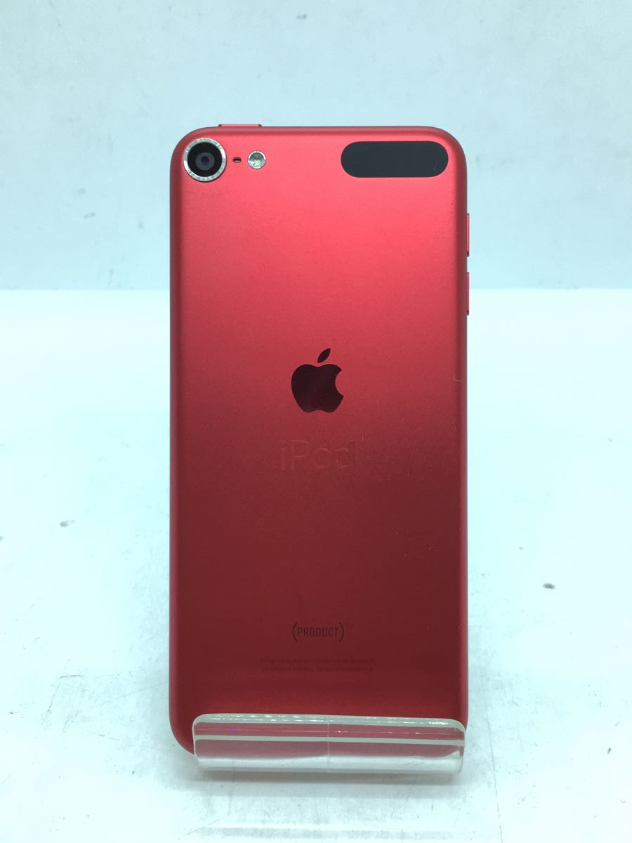 Apple◆デジタルオーディオプレーヤー(DAP) iPod touch (PRODUCT) RED [32GB レッド]_画像2