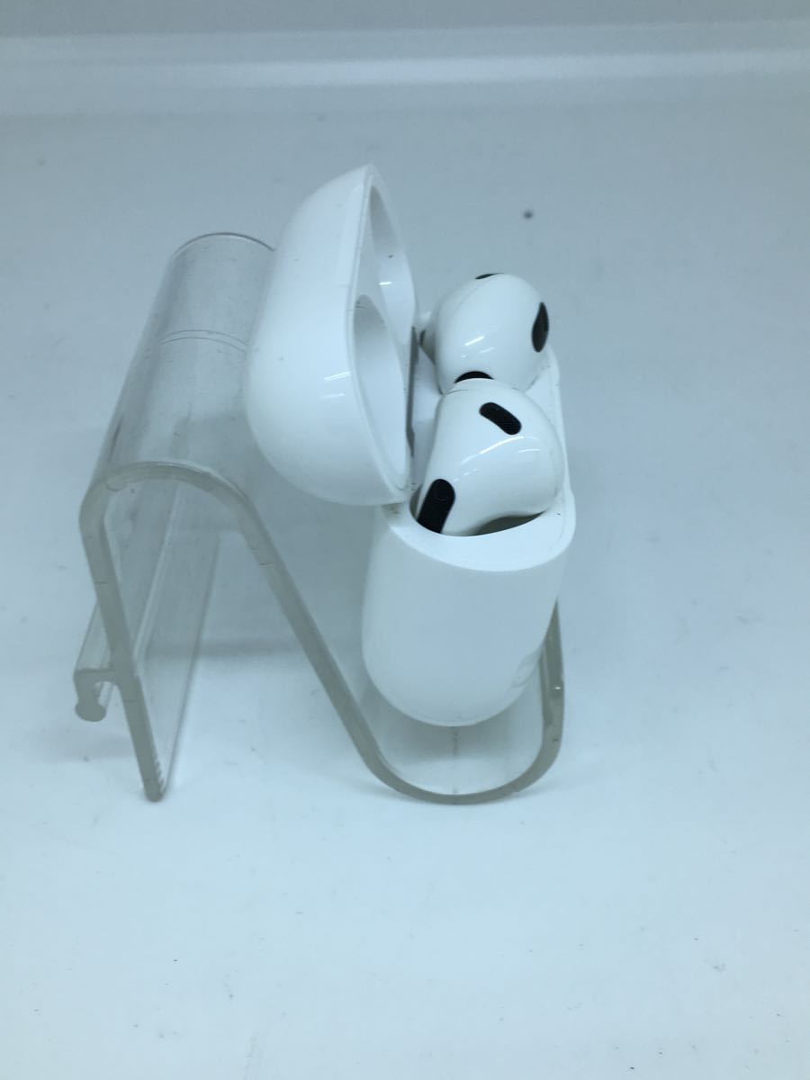 Apple◆イヤホン AirPods 第3世代 MME73J/A_画像2