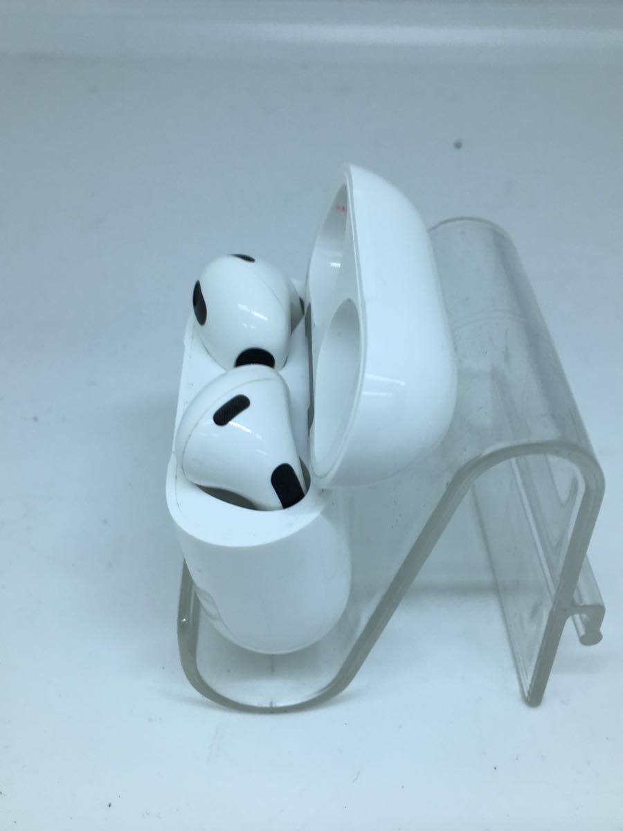 Apple◆イヤホン AirPods 第3世代 MME73J/A_画像3