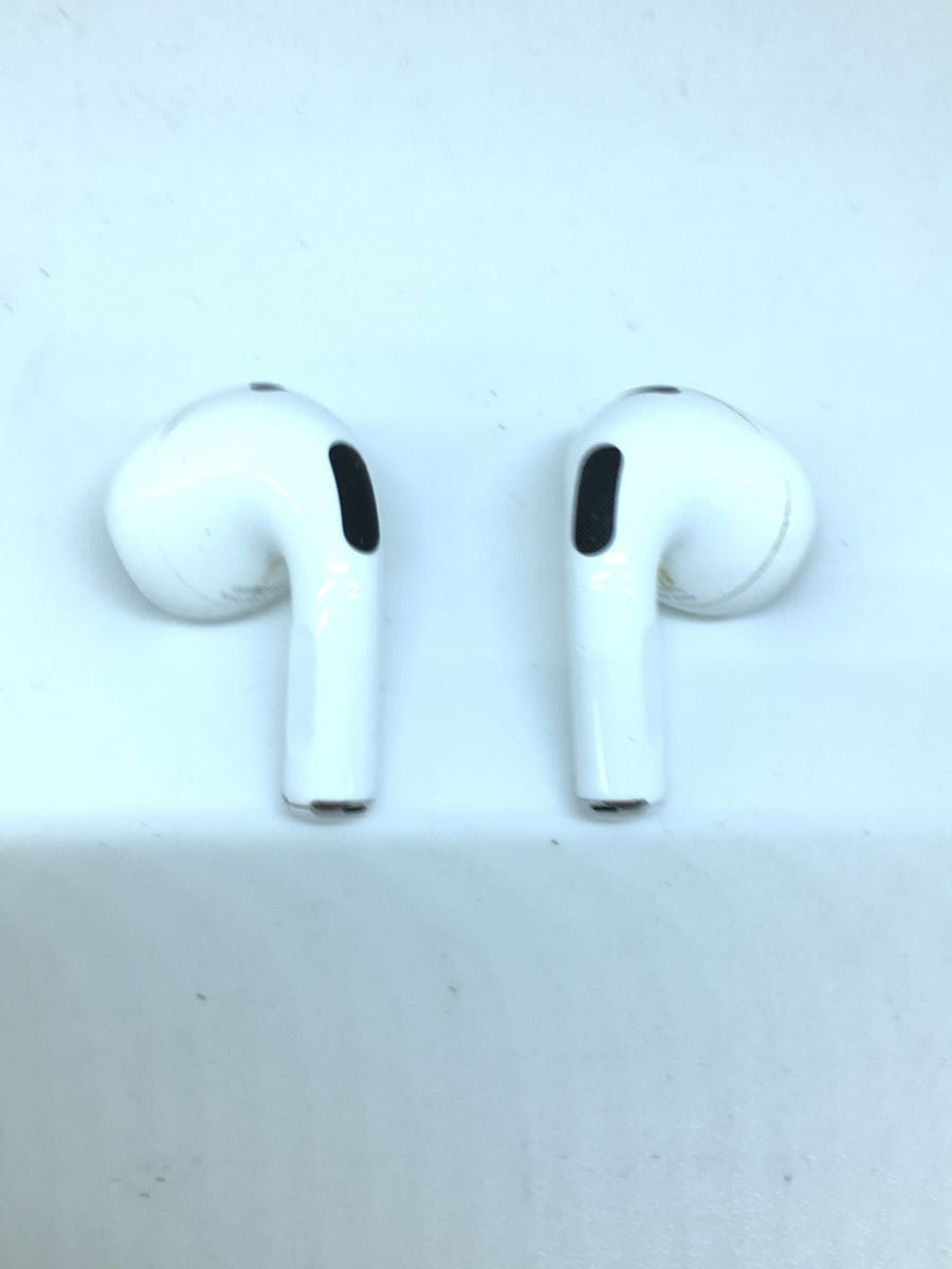 Apple◆イヤホン AirPods 第3世代 MME73J/A_画像7