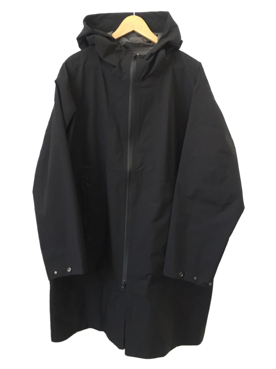 【超特価sale開催】 DESCENTE ALLTERAIN◆コート/L/ゴアテックス/BLK/無地/DX-T1505TM Lサイズ 【超特価sale開催】 DESCENTE ALLTERAIN◆コート/L/ゴアテックス/BLK/無地/DX-T1505TM Lサイズ
