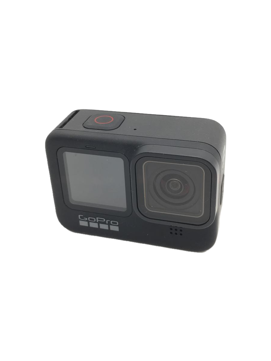 GoPro◇GoPro HERO9 BLACK ビデオカメラ ケース付 beneprojetodevida