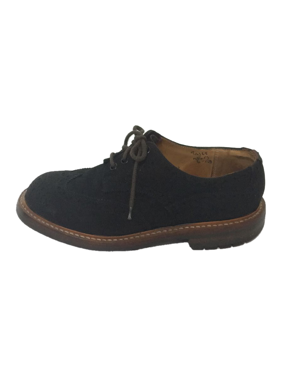 絶対一番安い QUILP◆クイルプ/ドレスシューズ/US6.5/BLK/スウェード/ウィングチップ/右足汚れ有 24.5cm 絶対一番安い QUILP◆クイルプ/ドレスシューズ/US6.5/BLK/スウェード/ウィングチップ/右足汚れ有 24.5cm