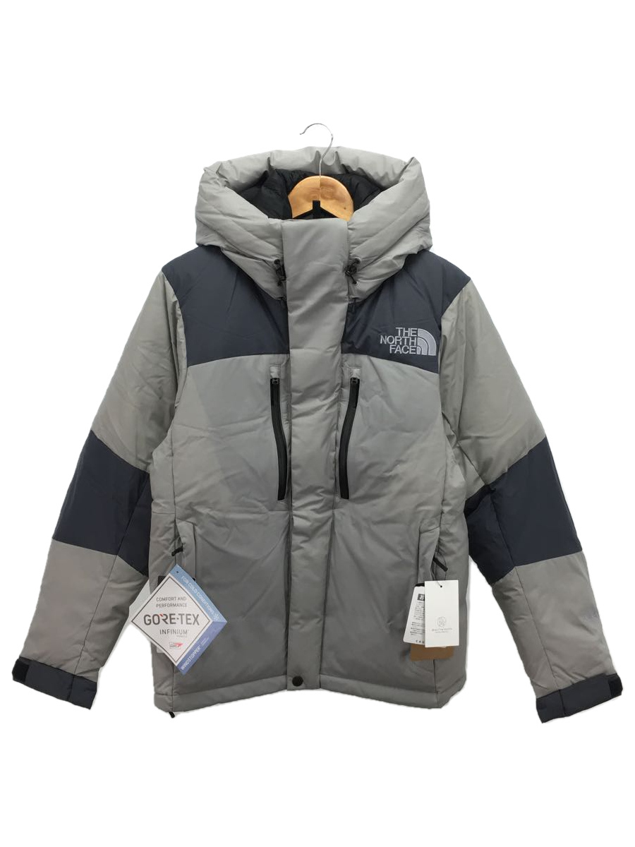 THE NORTH FACE◇ダウンジャケット/M/ナイロン/GRY www.anac-mali.org