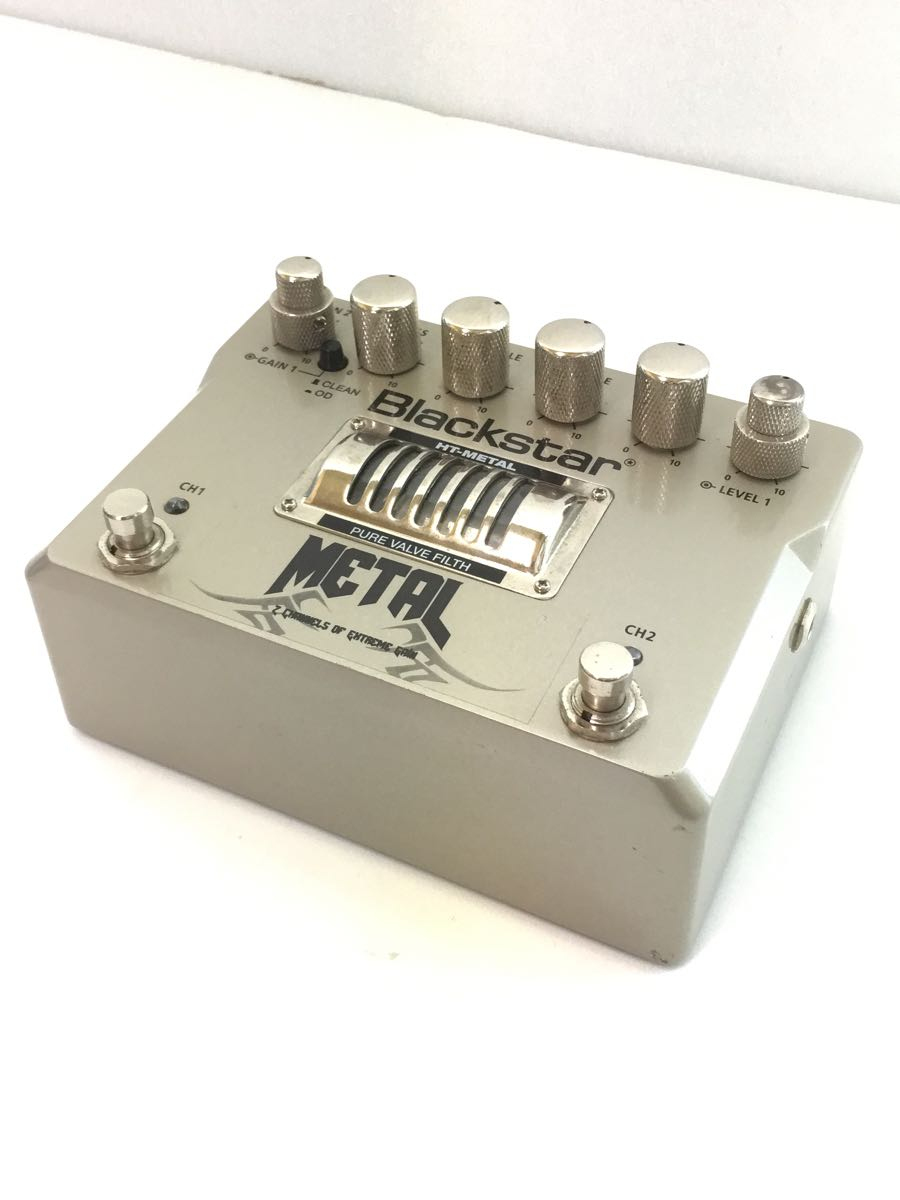 BLACKSTAR◇エフェクター/HT-METAL/HT-BOOST BT-1 PURE VALVE BOOST