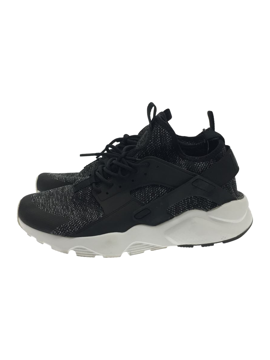 経典ブランド NIKE◇AIR HUARACHE BR/エアハラチランウルトラ/ブラック