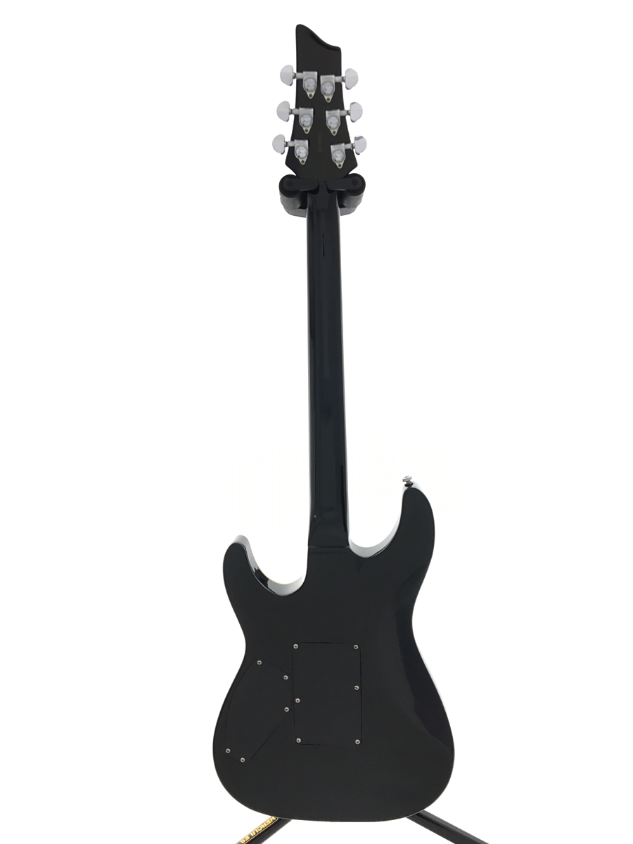 SCHECTER◆C-1 Elite/BLK/2003～2004/フロイドローズ/ダンカンデザインドPU/本体のみ_画像2