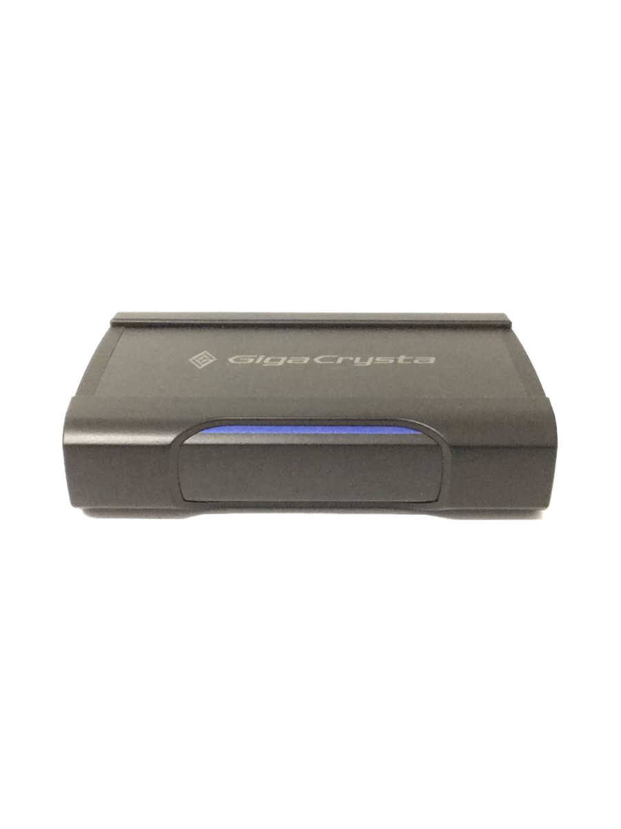 GIGACRYSTA/パソコン周辺機器/GV USB3/HDS