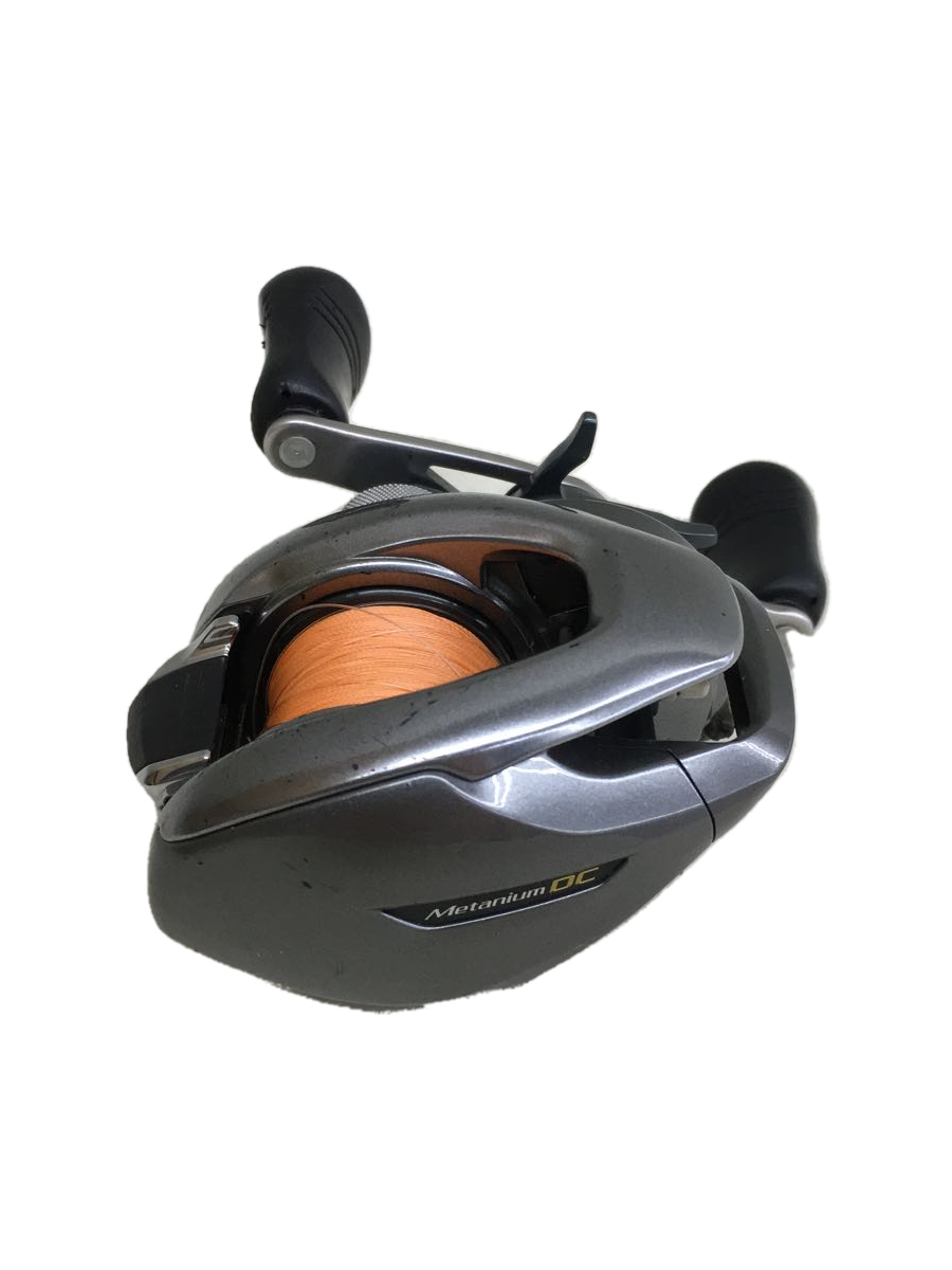 爆買い!】 SHIMANO◇15メタニウムDCHG左/03379 その他