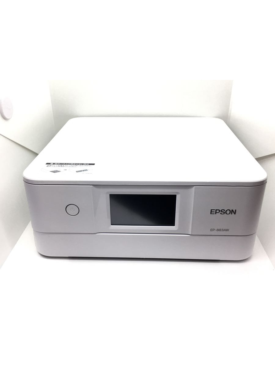 お気に入りの EPSON 複合機 インク プリンター EP-883AW