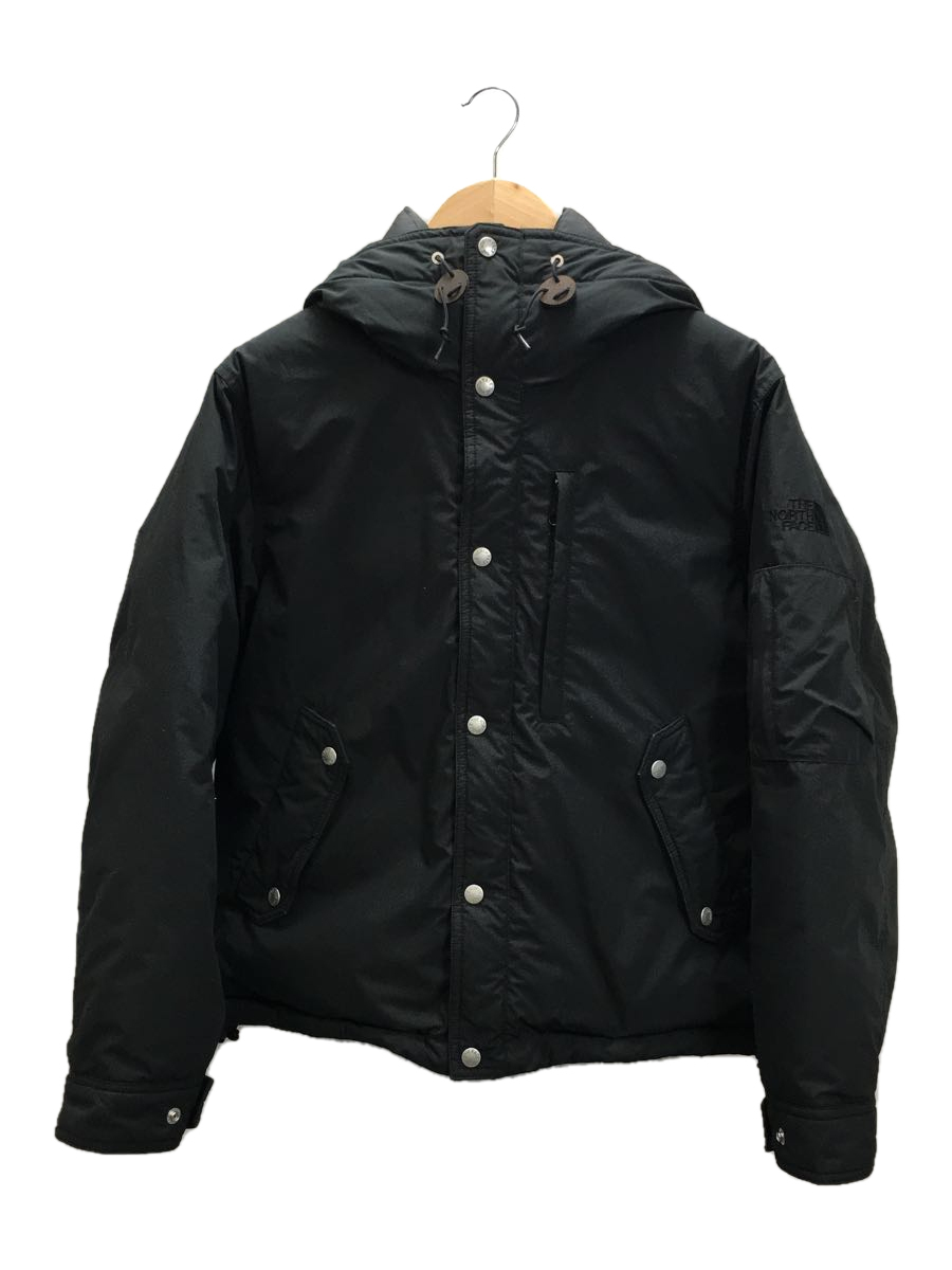 THE NORTH FACE PURPLE LABEL◆ND2084N/ダウンジャケット_ND2084N/S/ポリエステル/BLK_画像1