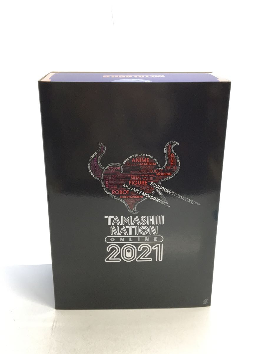 BANDAI SPIRITS◆ пластиковая модель / пистолет  .../METAL BUILD TRANS-AM RAISER/10th Anniversary