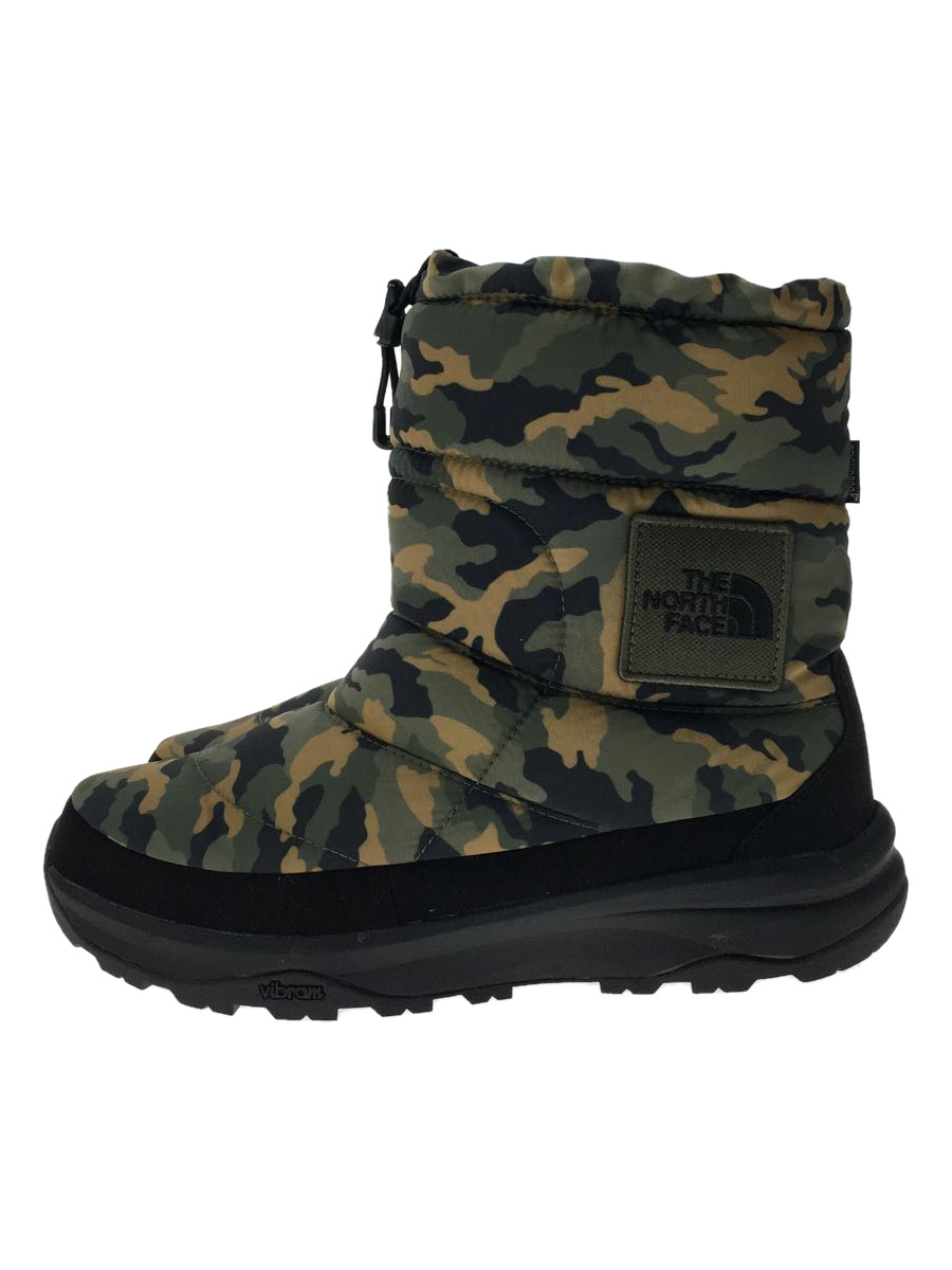 【国内正規品】 THE NORTH FACE◆ブーツ/28cm/KHK/ナイロン 28.0cm 【国内正規品】 THE NORTH FACE◆ブーツ/28cm/KHK/ナイロン 28.0cm