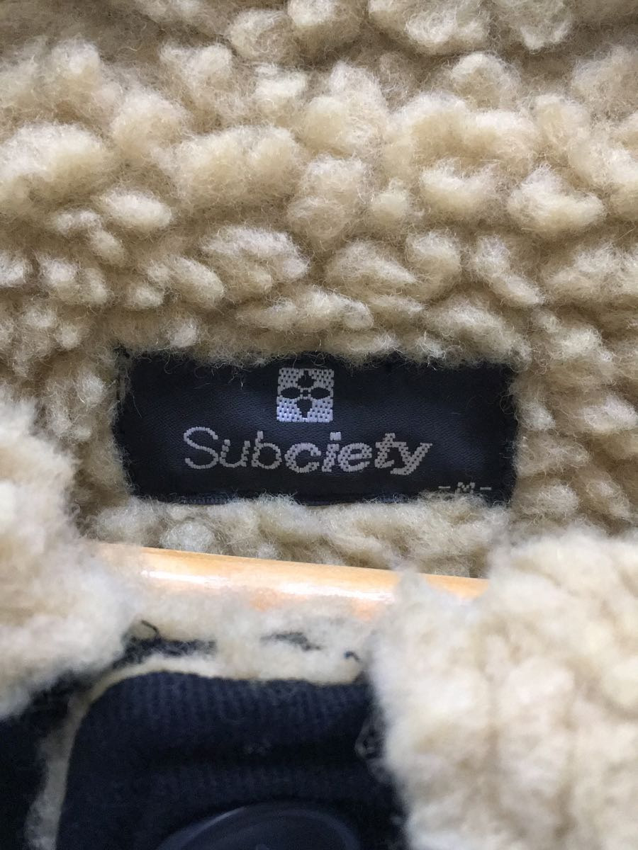 subciety◆デッキジャケット_画像3