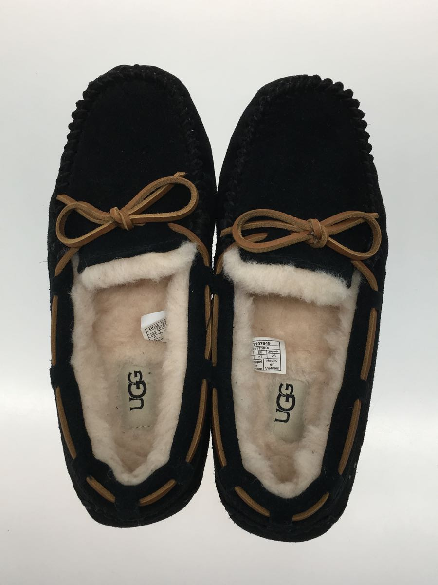 UGG australia◆シューズ/23cm/BLK_画像3