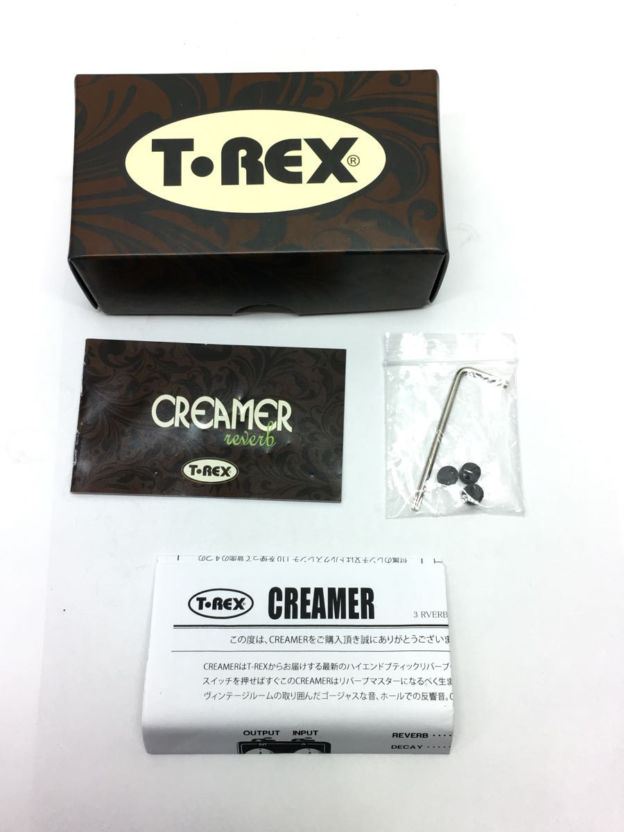 T-REX◆エフェクター CREAMER_画像7