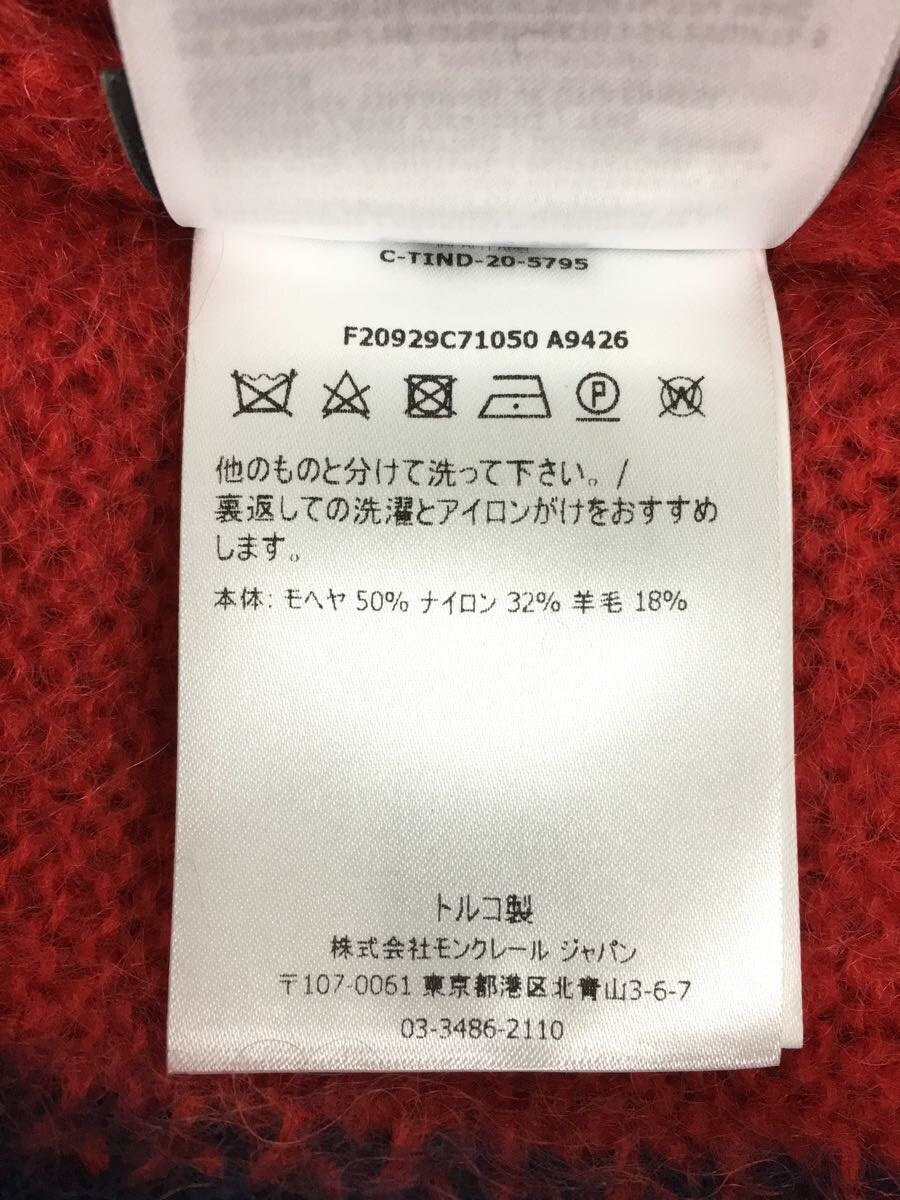 MONCLER◇セーター(厚手)/L/モヘア/マルチカラー/GENIUS/1952/2
