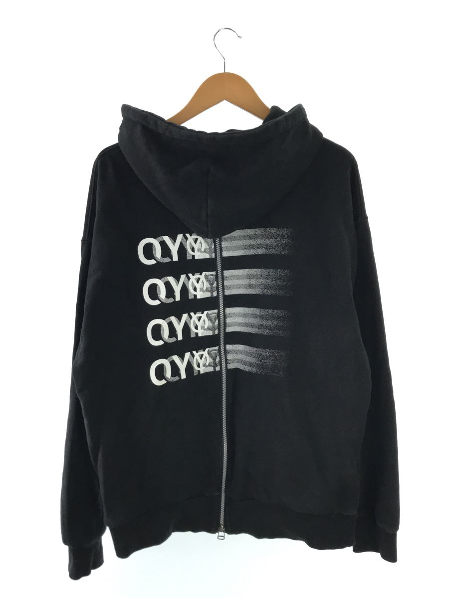 ご予約品】 OY◇パーカー/ヘビーオンス/-/コットン/BLK Lサイズ