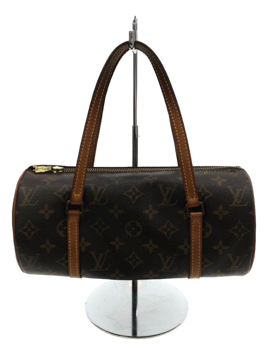 全品送料0円 LOUIS VUITTON◇M51386/パピヨン26_モノグラム_BRW/PVC
