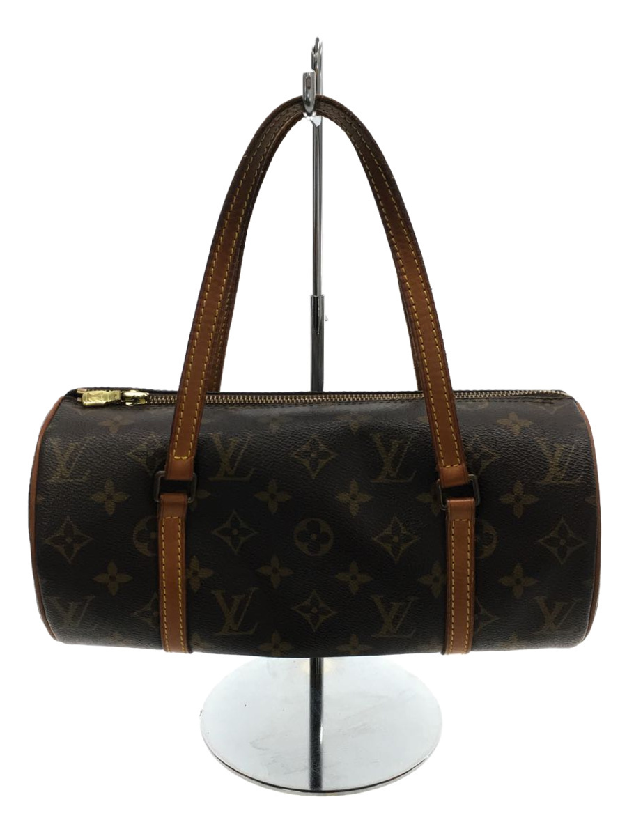 LOUIS VUITTON◆M51386/パピヨン26_モノグラム_BRW/PVC/BRW