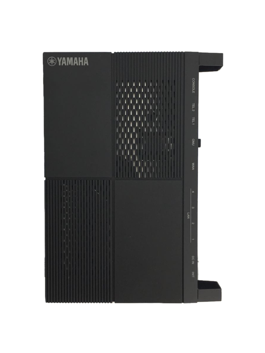 YAMAHA◇有線ブロードバンドルーター NVR510/コンピュータ周辺機器