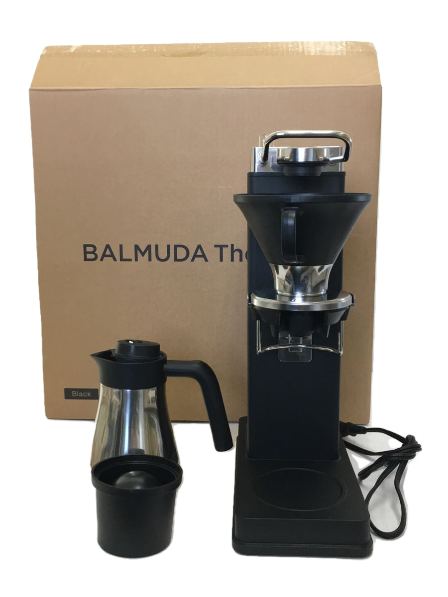 破格値下げ】 BALMUDA◇コーヒーメーカー コーヒーメーカー一般