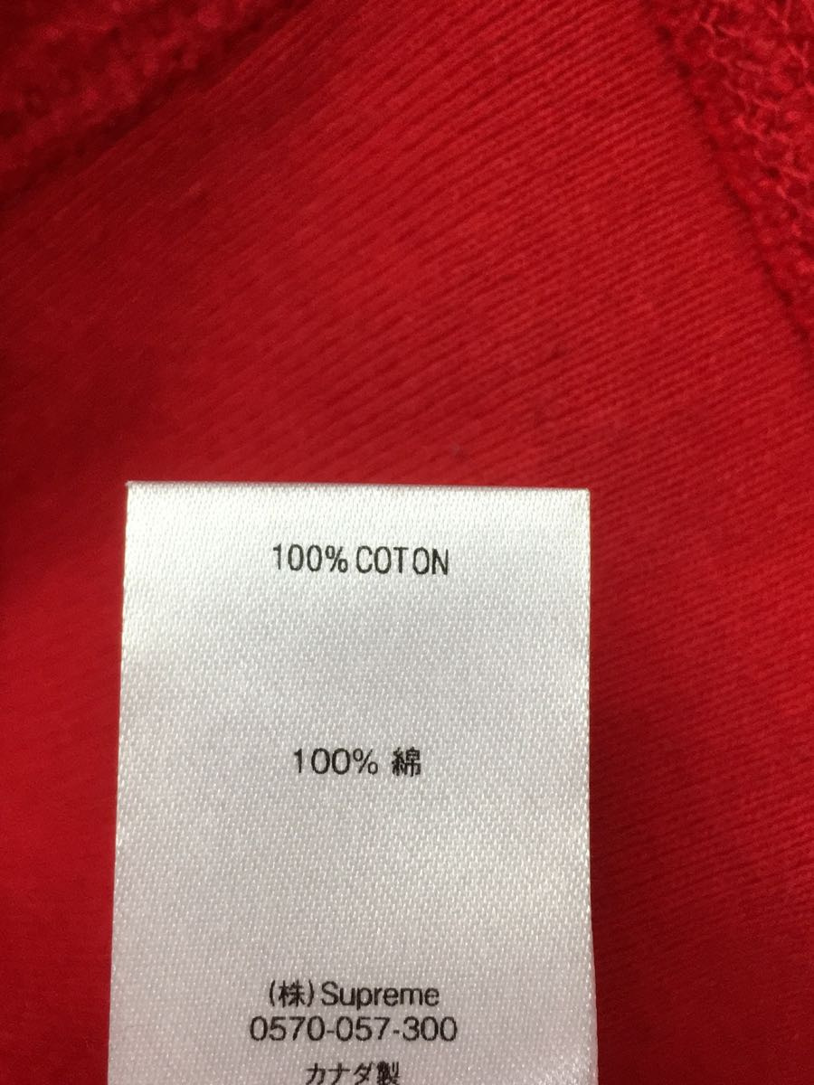 Supreme◇19AW/Bandana Box Logo Hooded Sweatshirt/パーカー/S