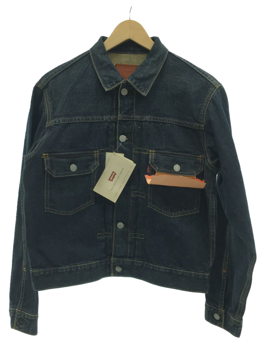 Levi's◇95年製/Type:2nd/Gジャン/38/インディゴ/71507-XX