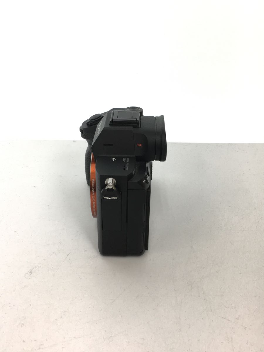 SONY* цифровой однообъективный камера α7 III ILCE-7M3 корпус /3061162/