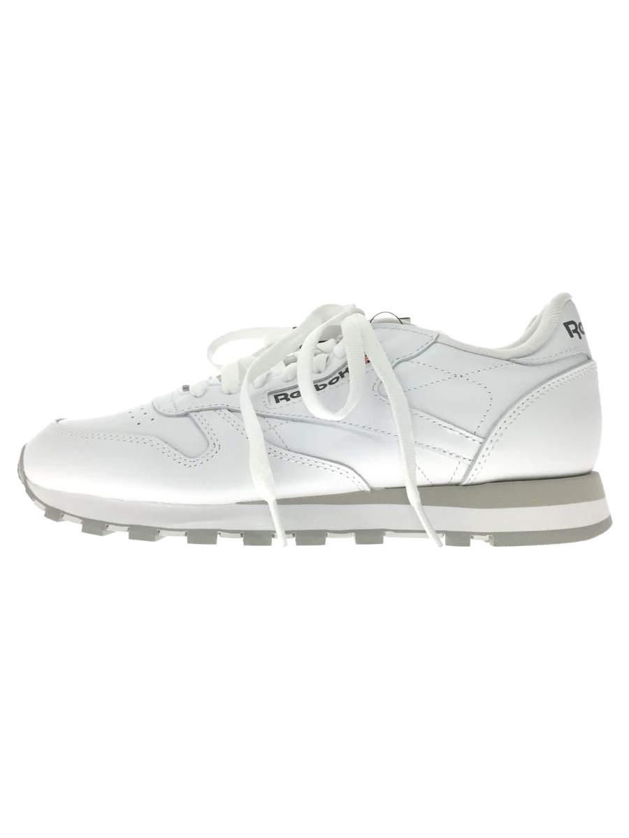 ☆超目玉】 Reebok◇ローカットスニーカー/25cm/WHT// 2214 クラシック