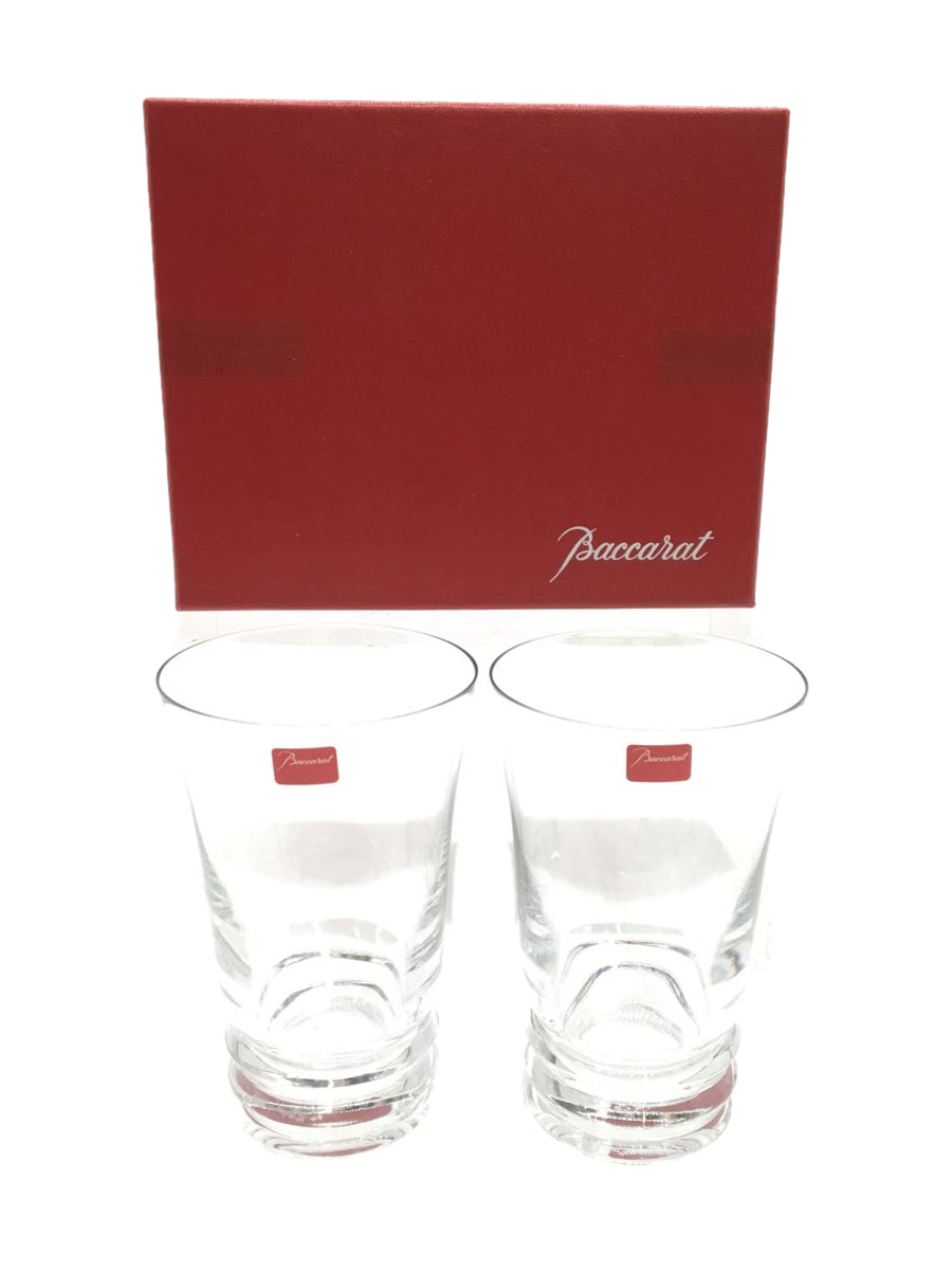 新品本物 Baccarat◇Baccarat/バカラ/グラス/2点セット/CLR/ベガ ペア