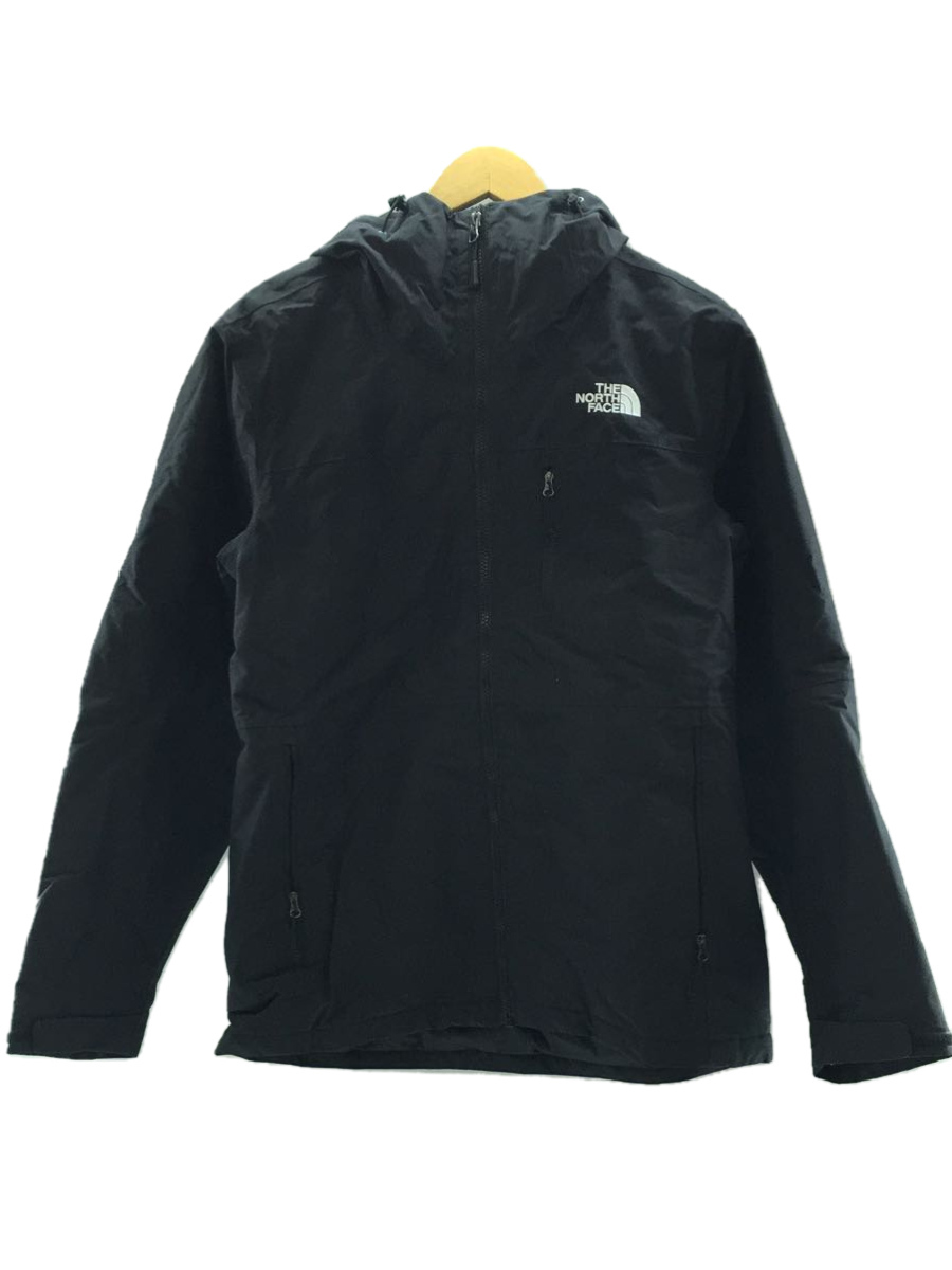 THE NORTH FACE◆マウンテンパーカ/S/ナイロン/BLK/F721332