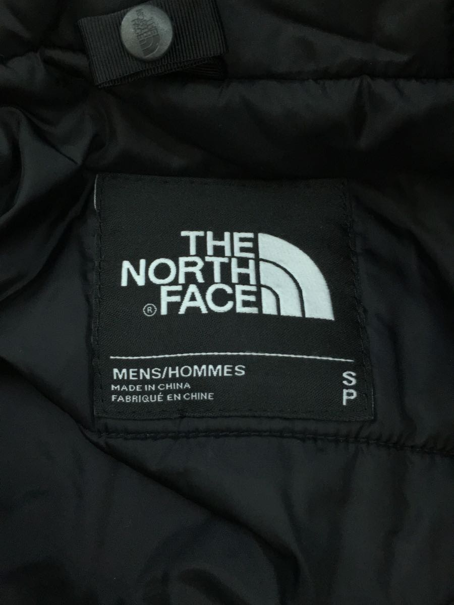 THE NORTH FACE◆マウンテンパーカ/S/ナイロン/BLK/F721332_画像3