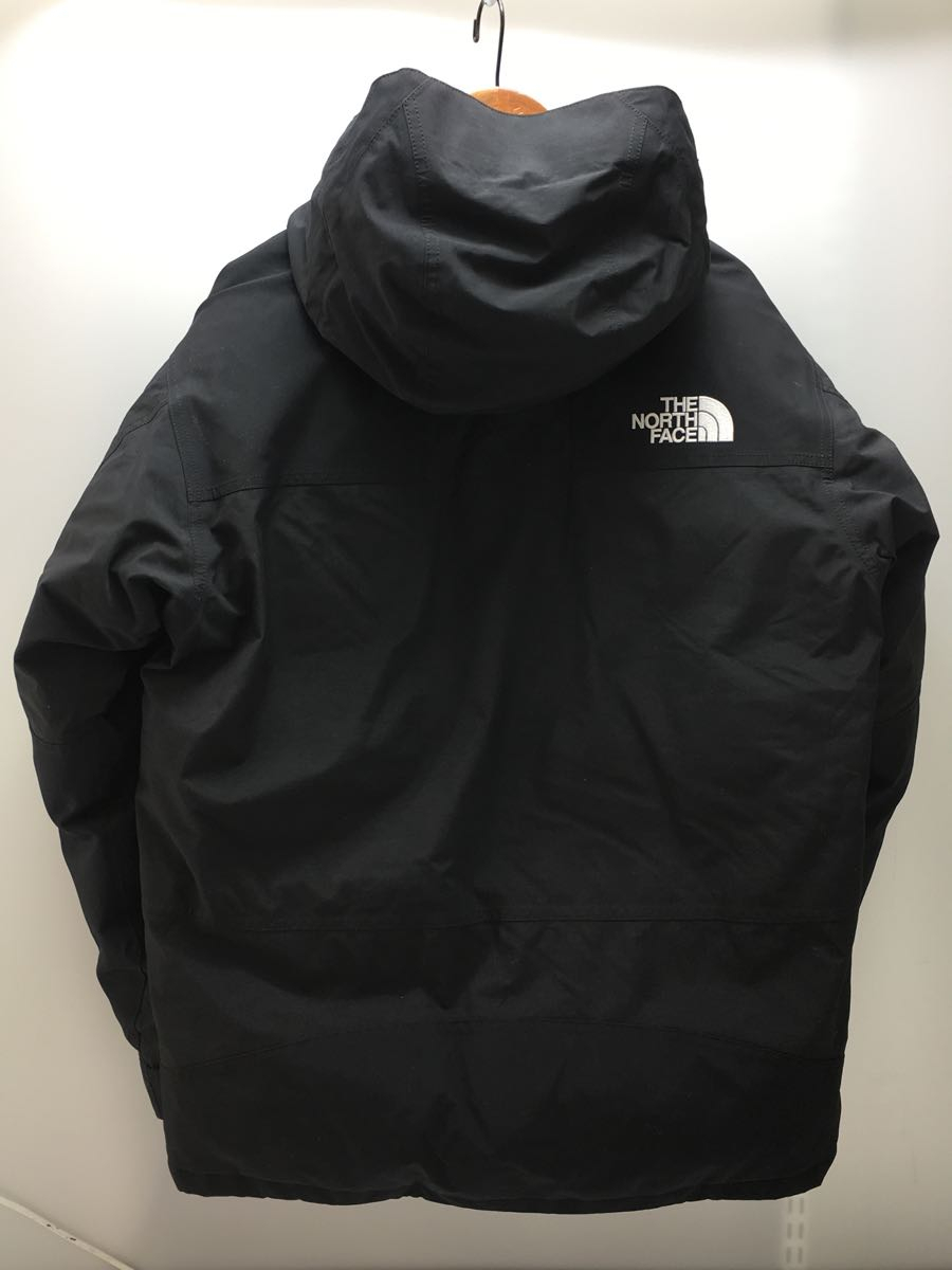 THE NORTH FACE◆ザノースフェイス/ND91930/MOUNTAIN DOWN JACKET/XL/ナイロン/ブラック_画像2