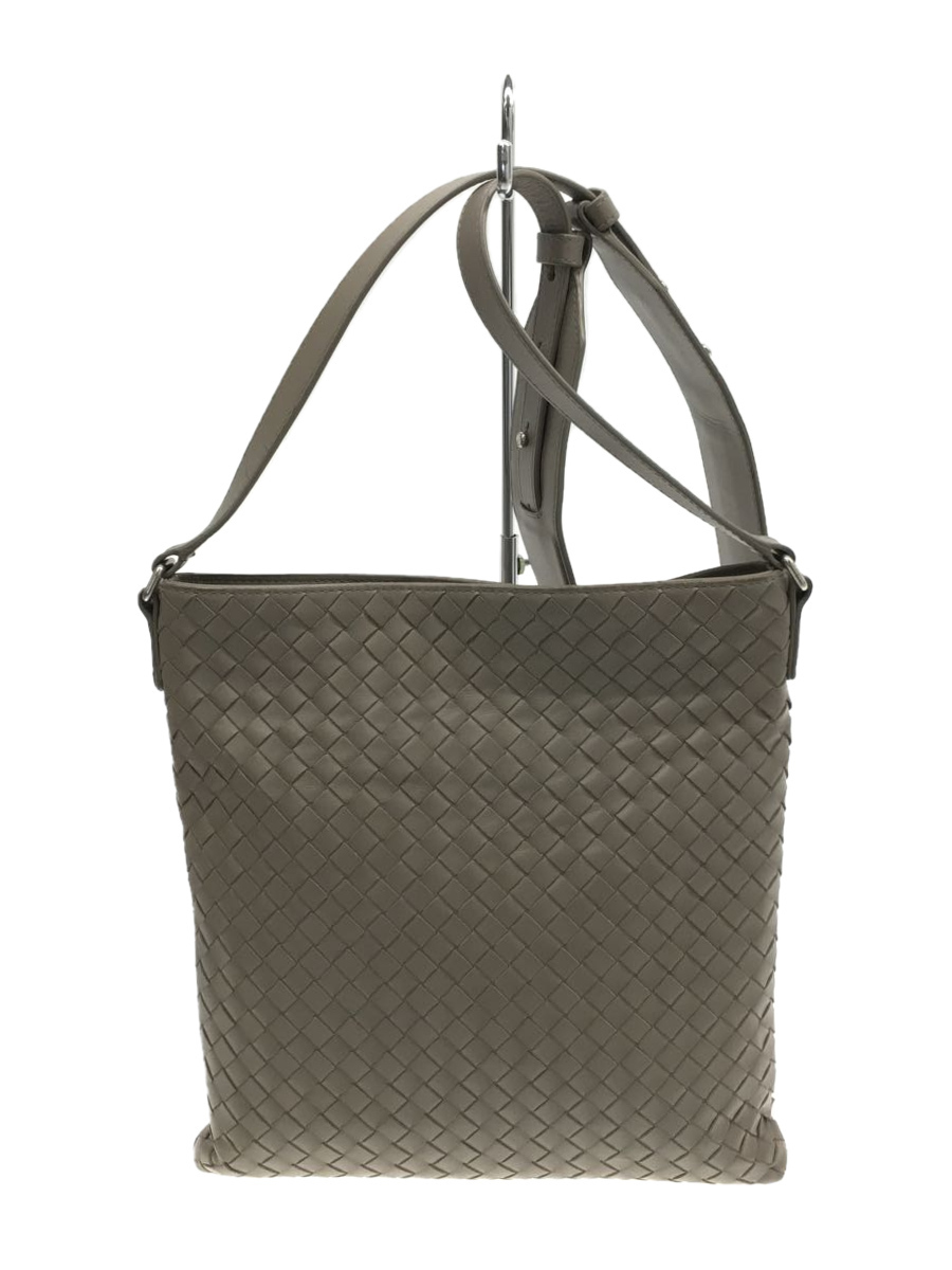 BOTTEGA VENETA◇イントレチャート/ショルダーバッグ/ショルダーバッグ