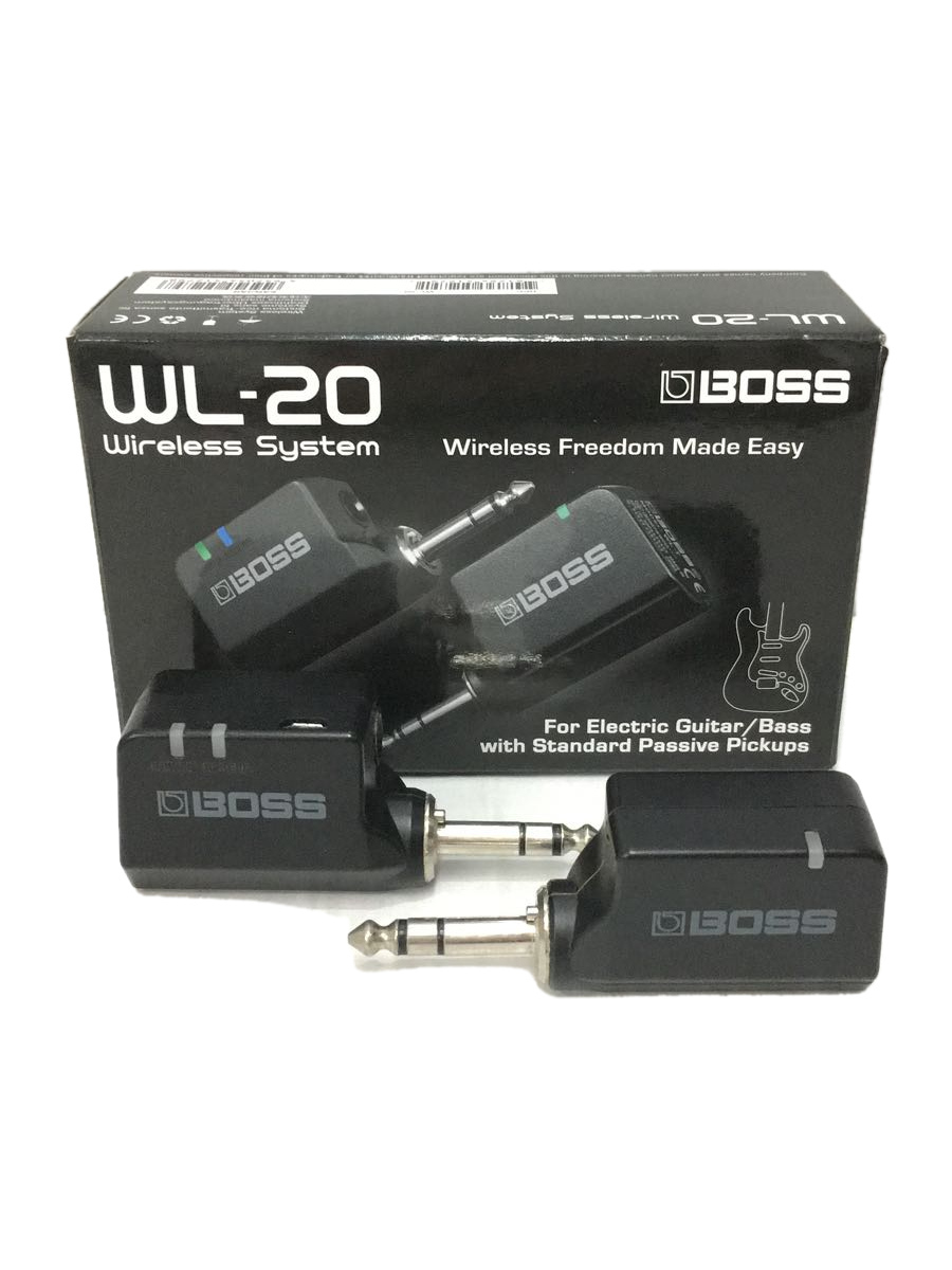BOSS◇楽器周辺機器その他-