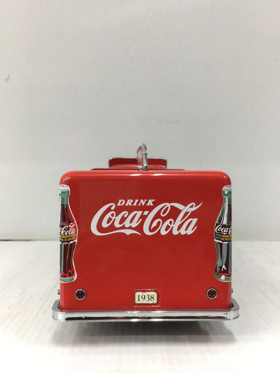 Coca・Cola◆ミニカー/RED_画像3