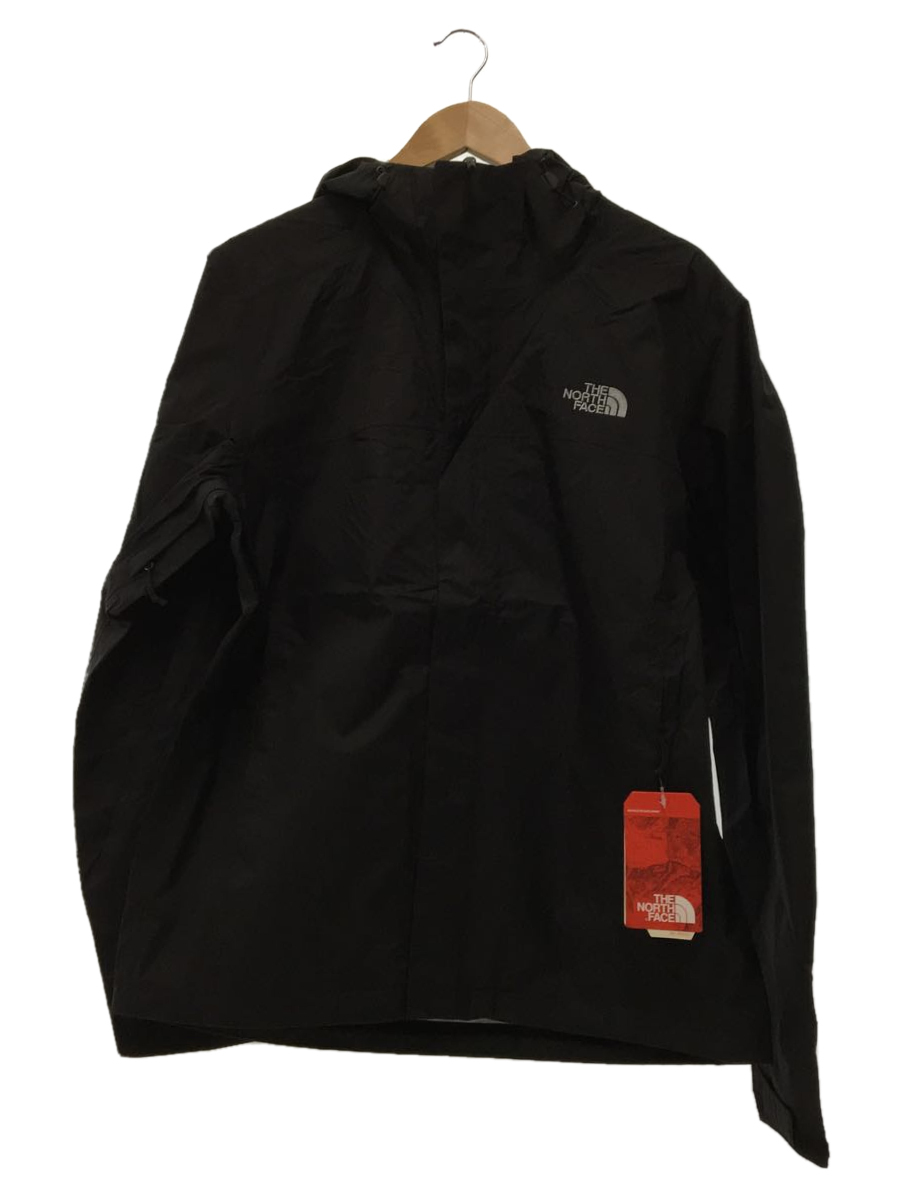 THE NORTH FACE◆THE NORTH FACE/マウンテンパーカ/M/ナイロン/ブラック/NF0A2VD