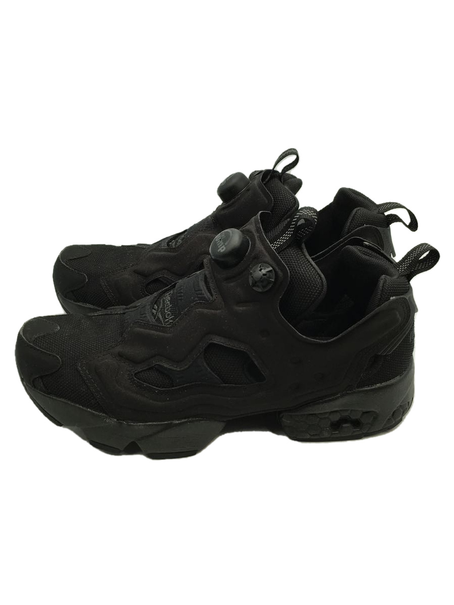 Reebok◆ローカットスニーカー/25cm/BLK