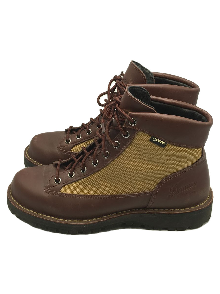 Danner◆トレッキングブーツ/25.5cm/BRW/D121003