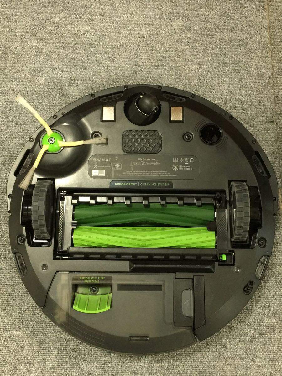 iRobot◇掃除機 ルンバi7+ i755060 | www.alumiiniumtellingud.ee