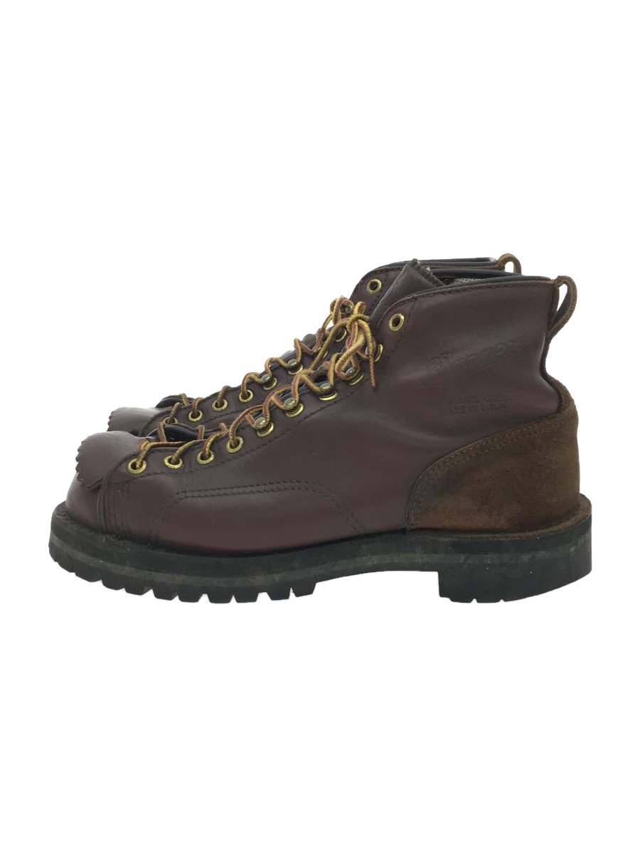 超歓迎 Danner◆レースアップブーツ/12230X/UK6/BRW 25.0cm