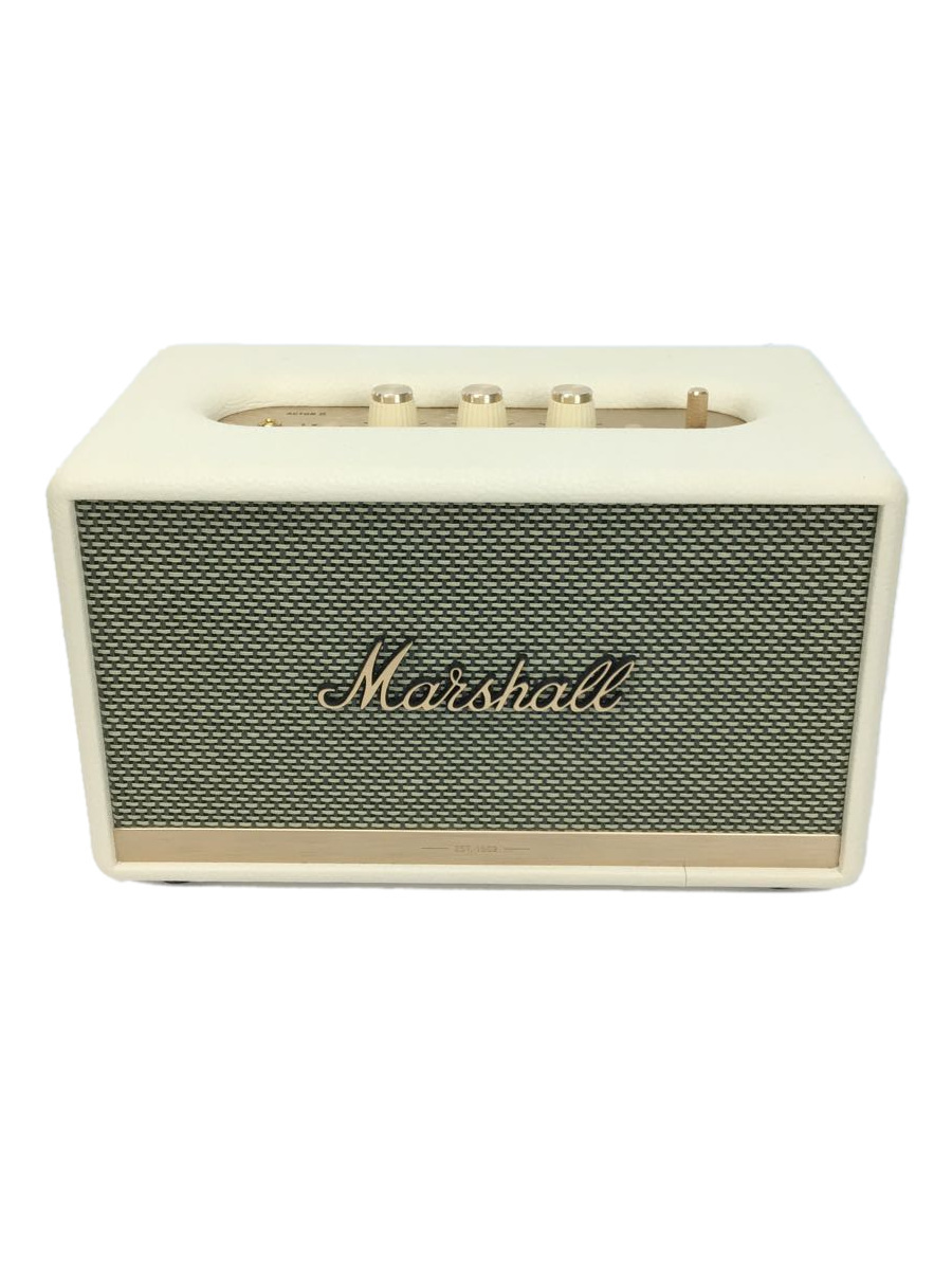 【SALE／55%OFF】 MARSHALL◆スピーカー ACTONII/WIRELESS HOME BLUETOOTH SPEAKER/MARSHALL その他