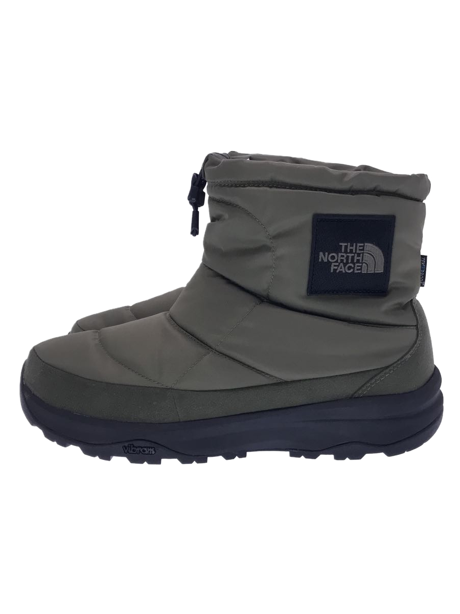 THE NORTH FACE◆THE NORTH FACE/レインブーツ/28cm/カーキ/NF52076