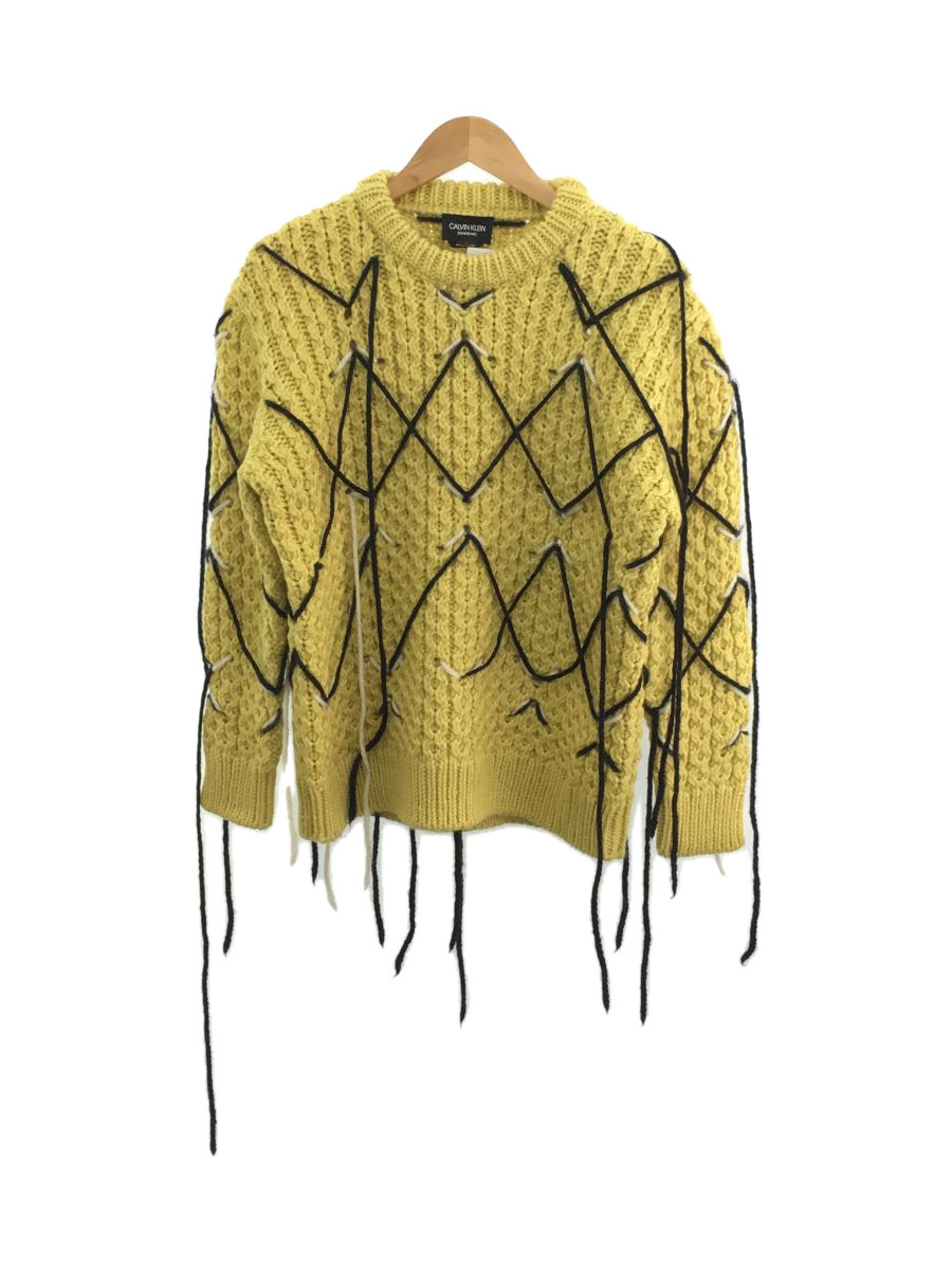 Calvin Klein 205W39NYC◆セーター(厚手)/84WKTD57