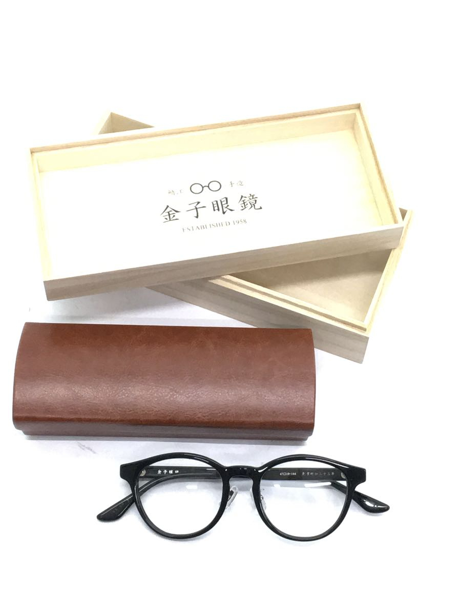 金子眼鏡◇メガネ/-/BLK/CLR/メンズ/4719-144 販売を販売 - 通販 - jhs