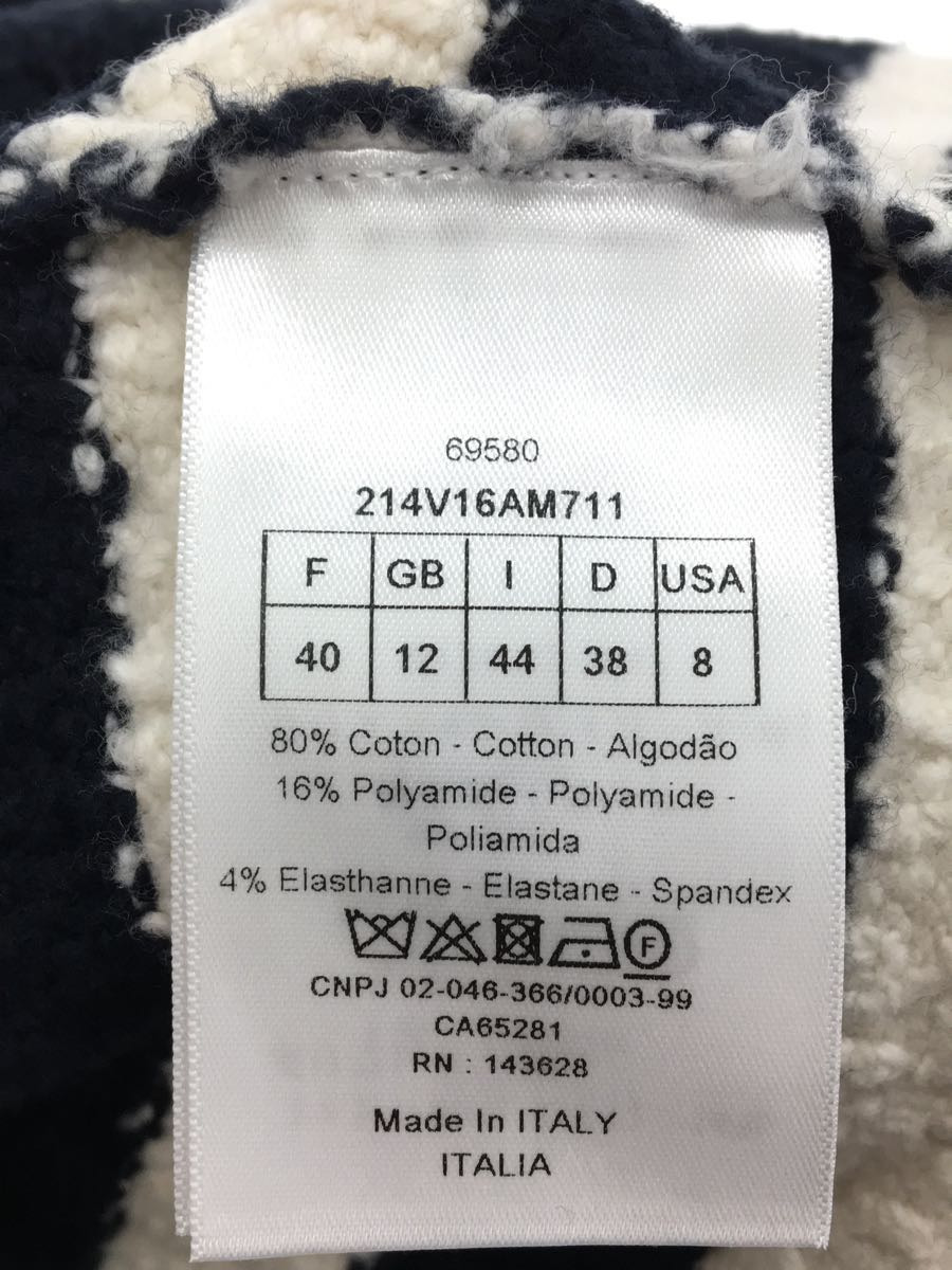 直送商品 クリスチャンディオール バージャケット ダブル ニット