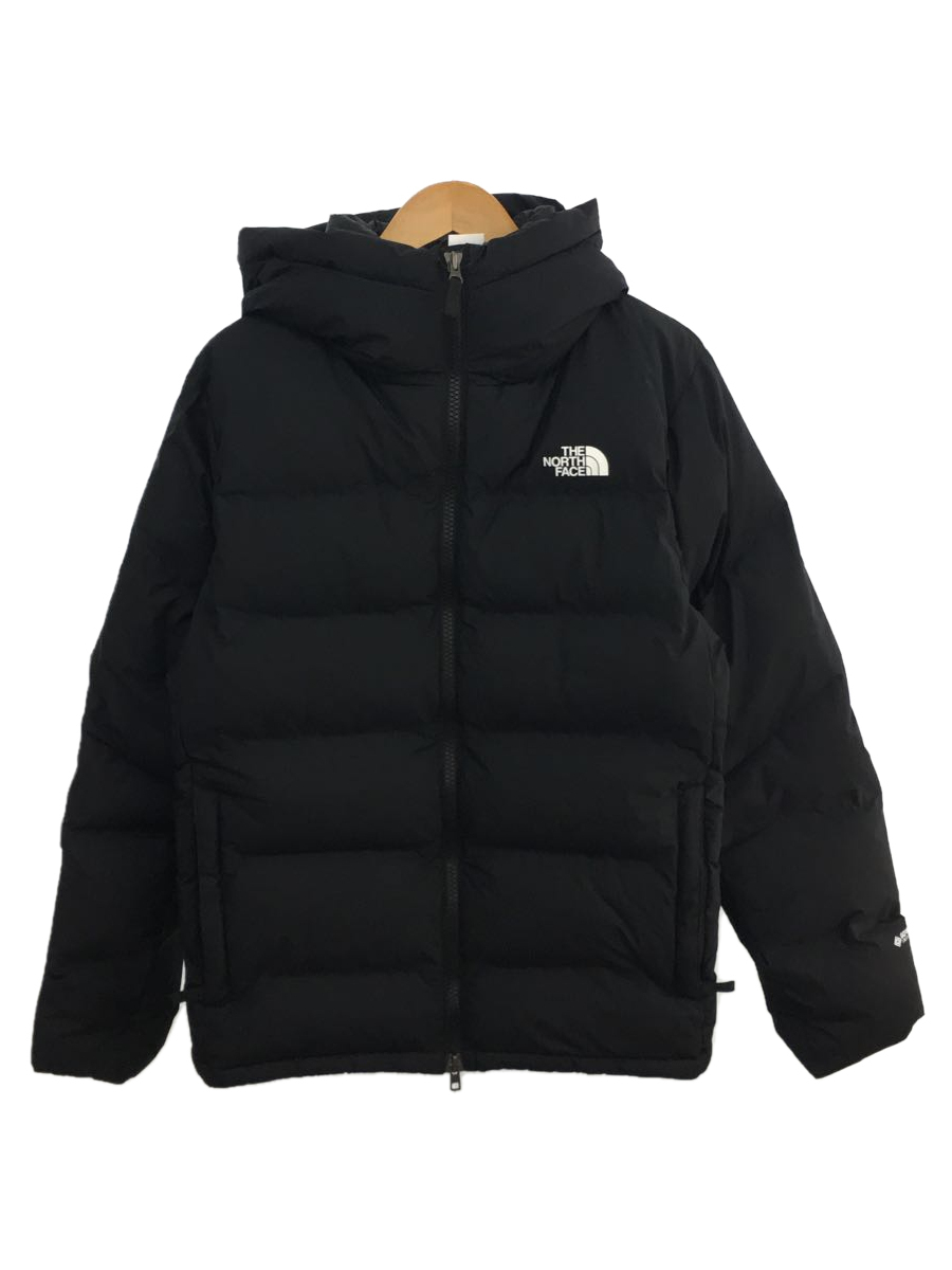 THE NORTH FACE◇ダウンジャケット/M/ゴアテックス/BLK/ND92215