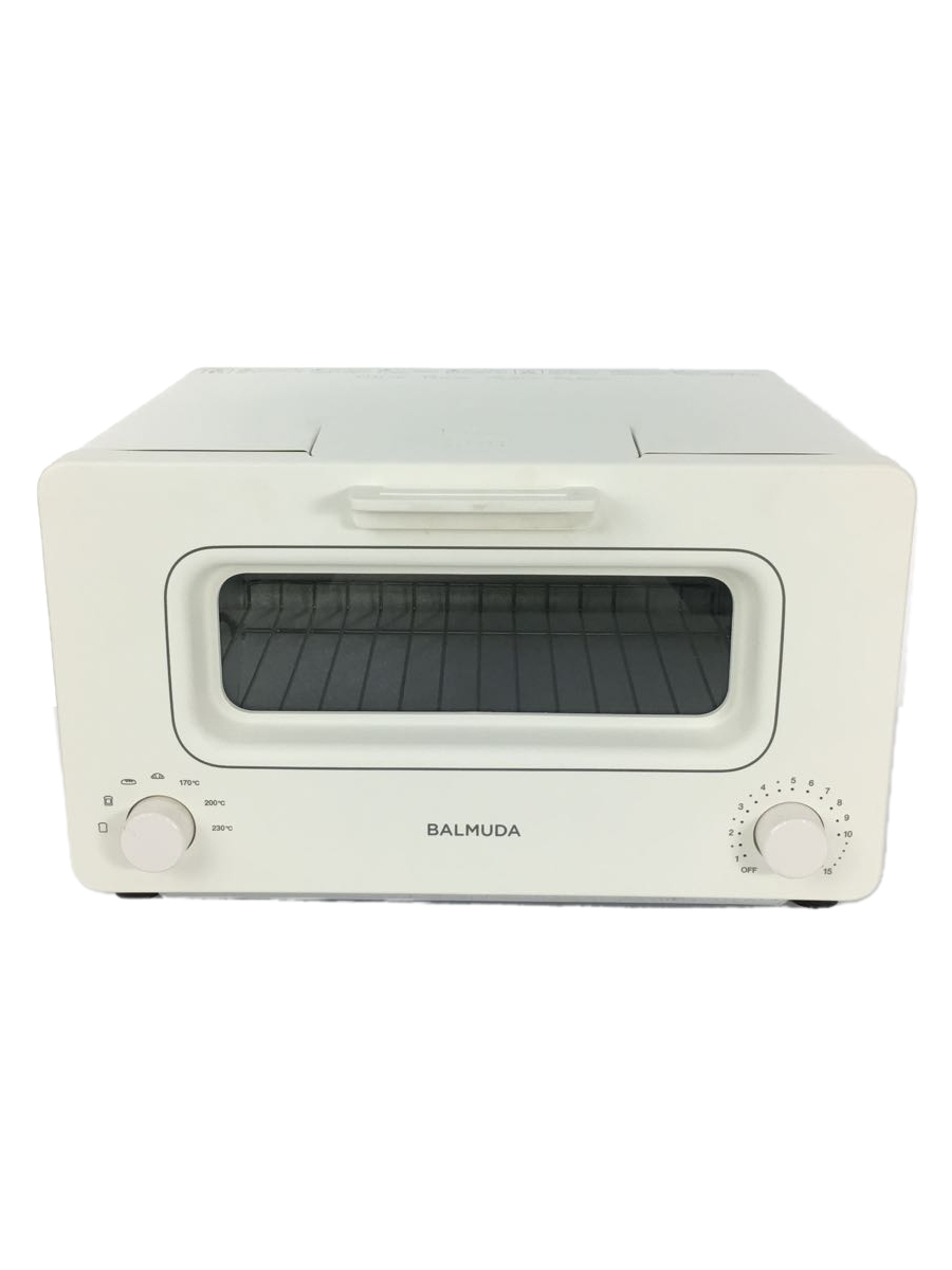 BALMUDA◆トースター The Toaster K01E-WS [ホワイト]_画像1