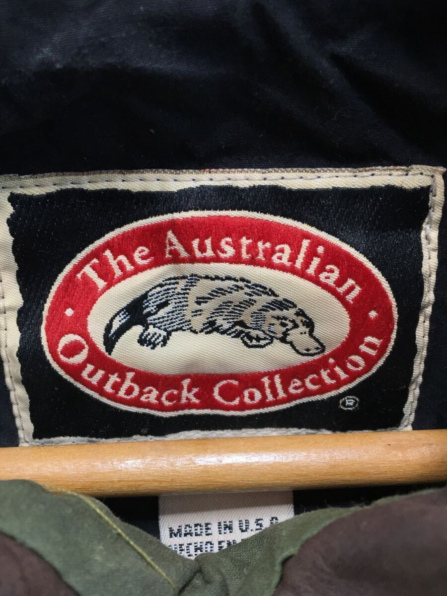 the australian outback collection/コート//USA製/オイルド_画像3